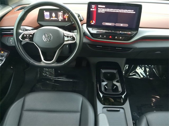 Certified 2021 Volkswagen ID.4 Pro S w/ Gradient Package image 14