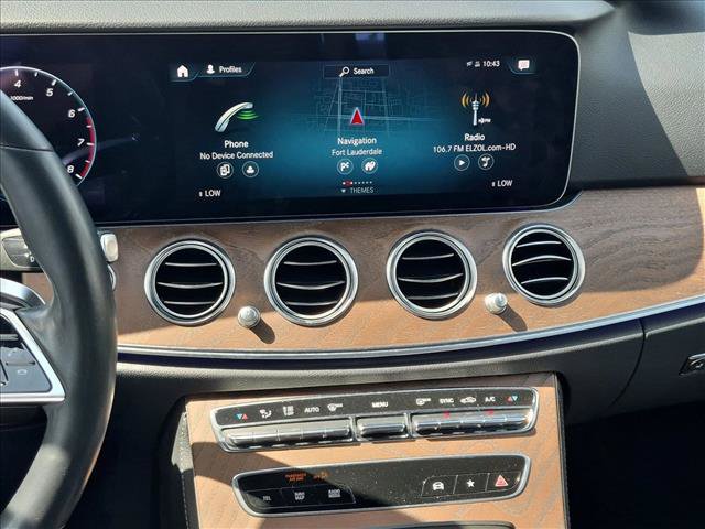 Certified 2022 Mercedes-Benz E 450 4MATIC Sedan image 15