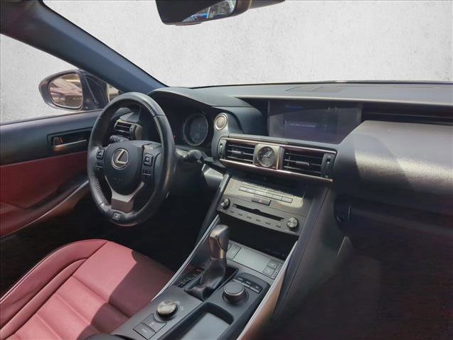 Used 2020 Lexus IS 300 F Sport w/ F Sport Package image 22