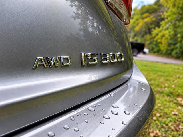 Used 2018 Lexus IS 300 AWD w/ Accessory Package image 9