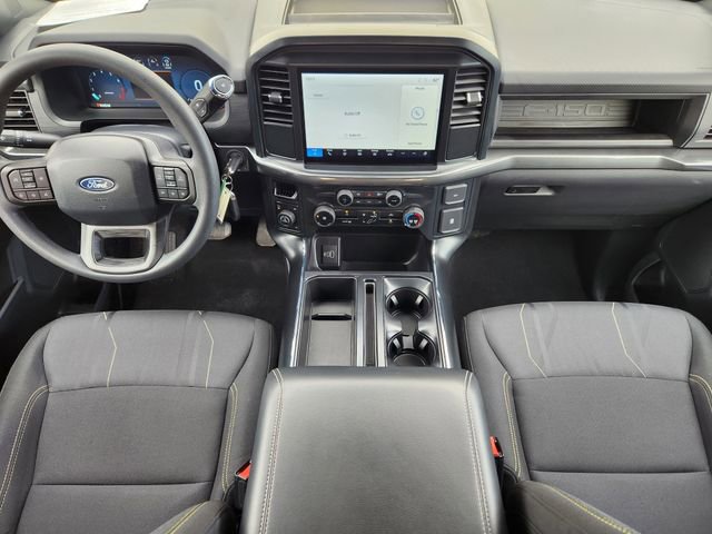 Certified 2025 Ford F150 STX w/ Equipment Group 200A image 14