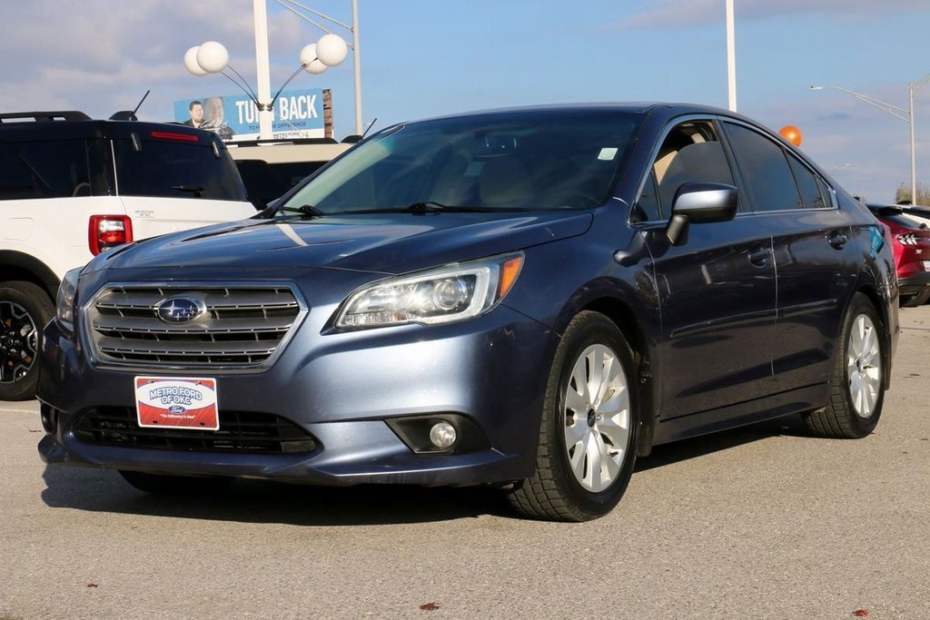 Used 2016 Subaru Legacy 2.5i Premium w/ Moonroof Package