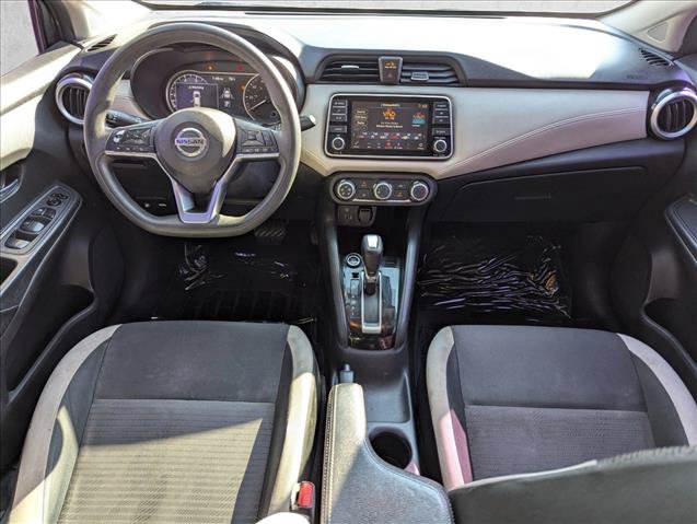 Used 2020 Nissan Versa SV w/ Trunk Package FWD image 15