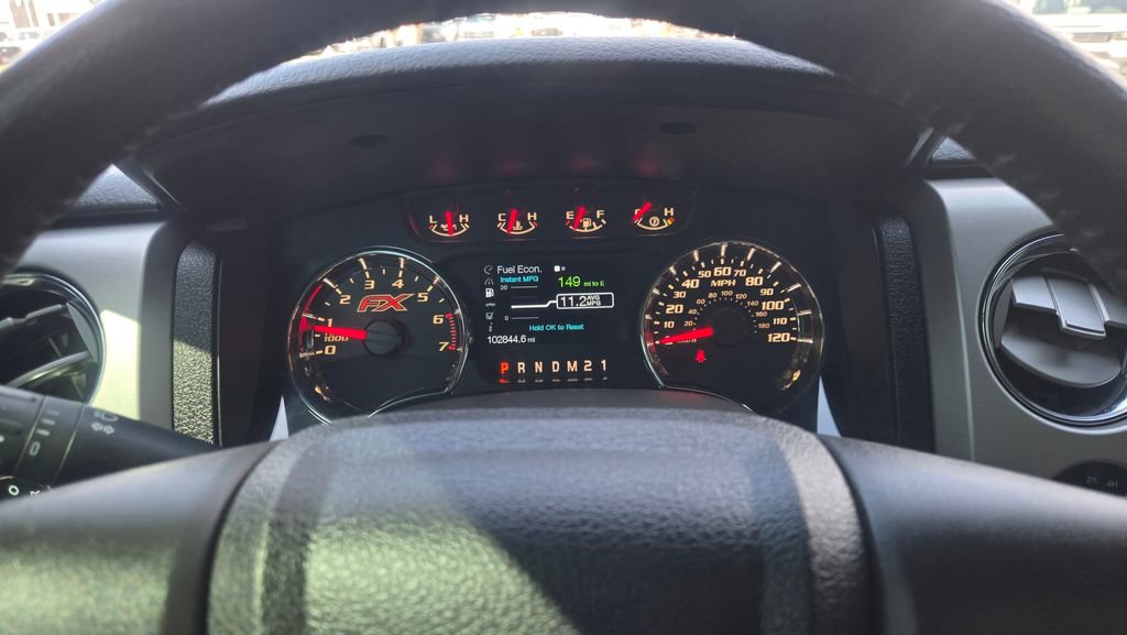 Used 2014 Ford F150 FX4 w/ Equipment Group 402A Luxury AWD/4WD image 13