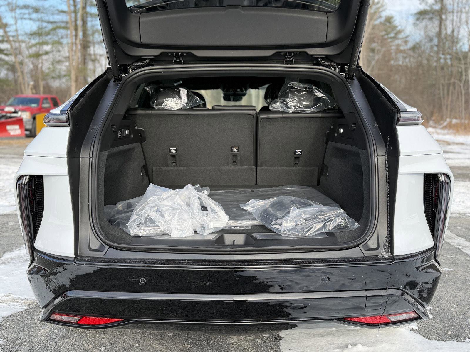 New 2026 Cadillac Lyriq Premium Sport image 10