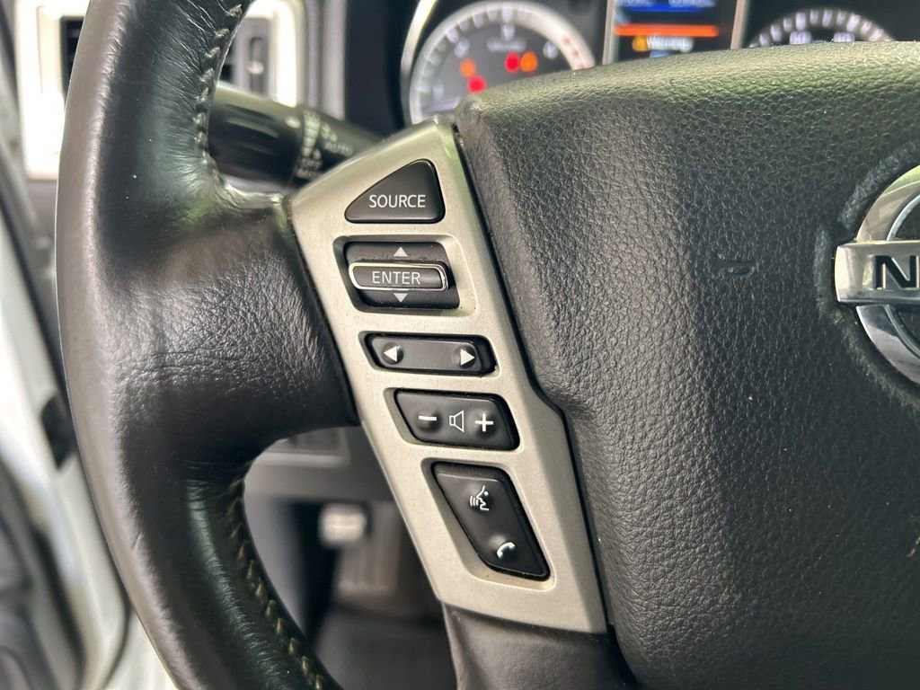 Used 2019 Nissan Titan PRO-4X w/ Pro-4x Convenience Package image 53