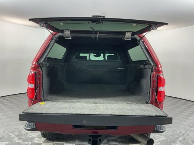 Used 2018 GMC Sierra 2500 Denali w/ Duramax Plus Package AWD/4WD image 7