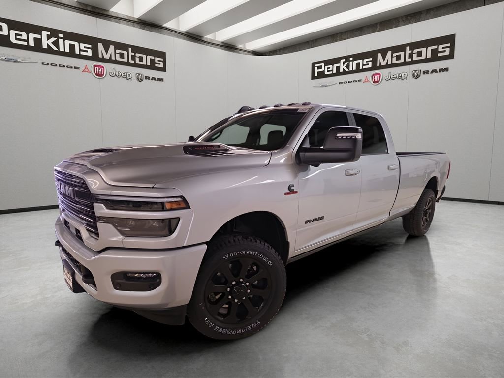 New 2026 RAM 2500 Laramie AWD/4WD image 1