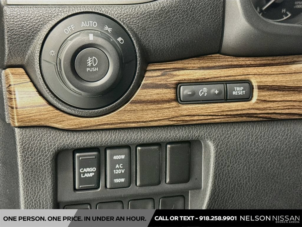 Certified 2021 Nissan Titan SL AWD/4WD image 10