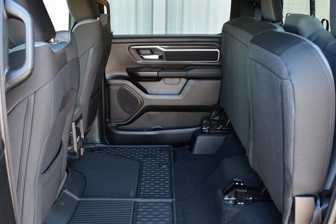 New 2025 RAM 1500 Big Horn AWD/4WD image 23