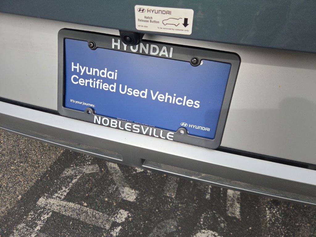 Certified 2024 Hyundai Ioniq 5 Limited AWD/4WD image 12