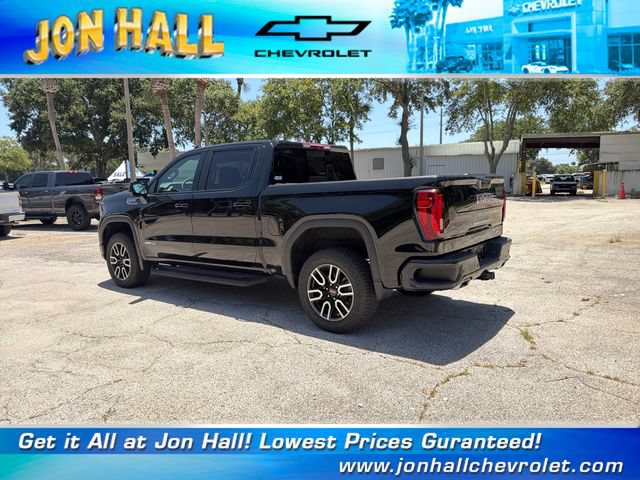 Used 2025 GMC Sierra 1500 AT4 w/ AT4 Premium Package AWD/4WD image 6
