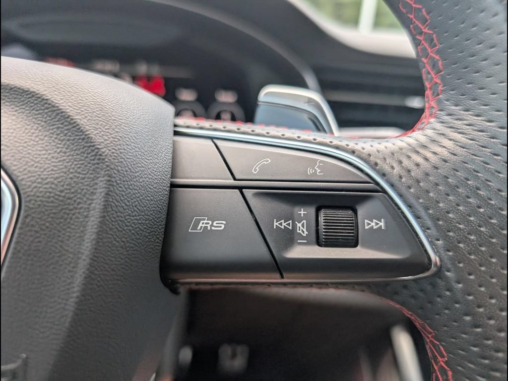 Used 2023 Audi RS Q8 w/ Black Optic Package AWD/4WD image 12