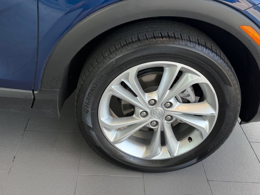 Certified 2023 Buick Encore GX Preferred FWD image 19