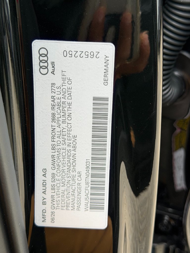New 2026 Audi A5 Premium Plus AWD/4WD image 33