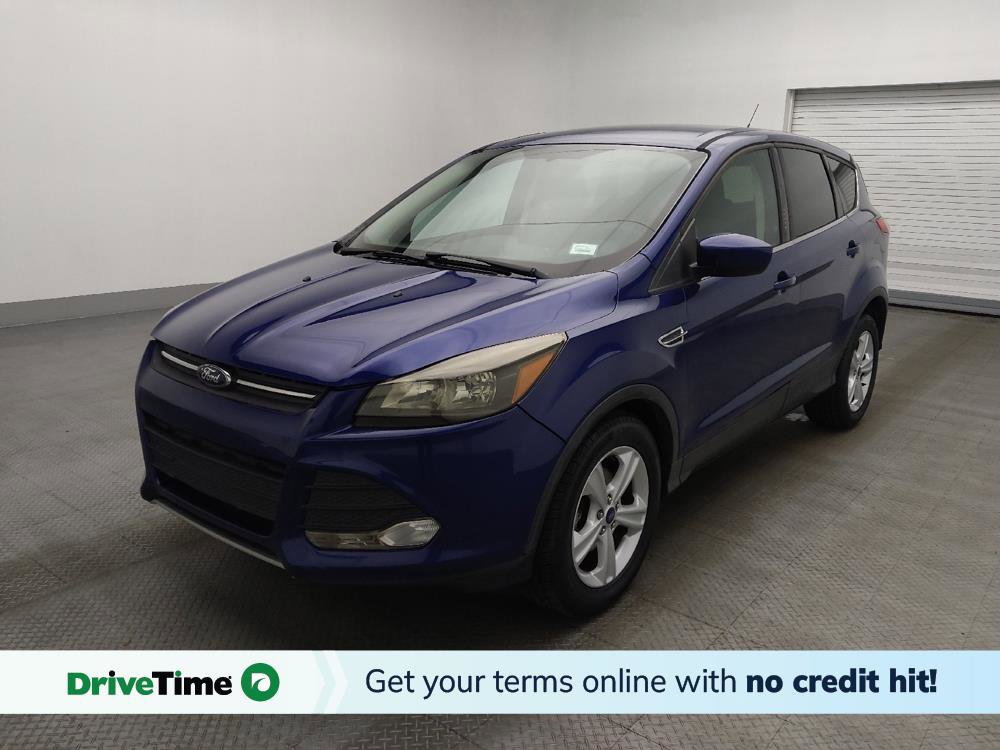 Used 2016 Ford Escape SE