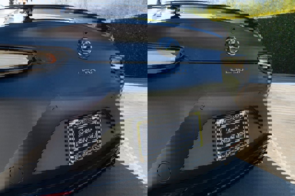 New 2026 Lexus LC 500 Coupe image 12