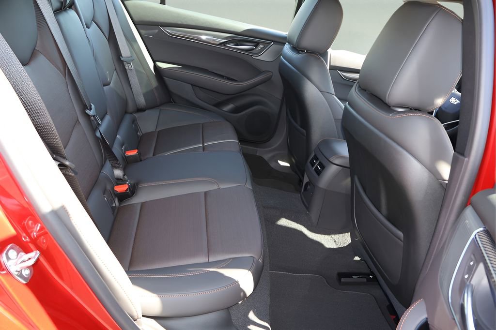 New 2026 Cadillac CT5 Sport RWD image 13