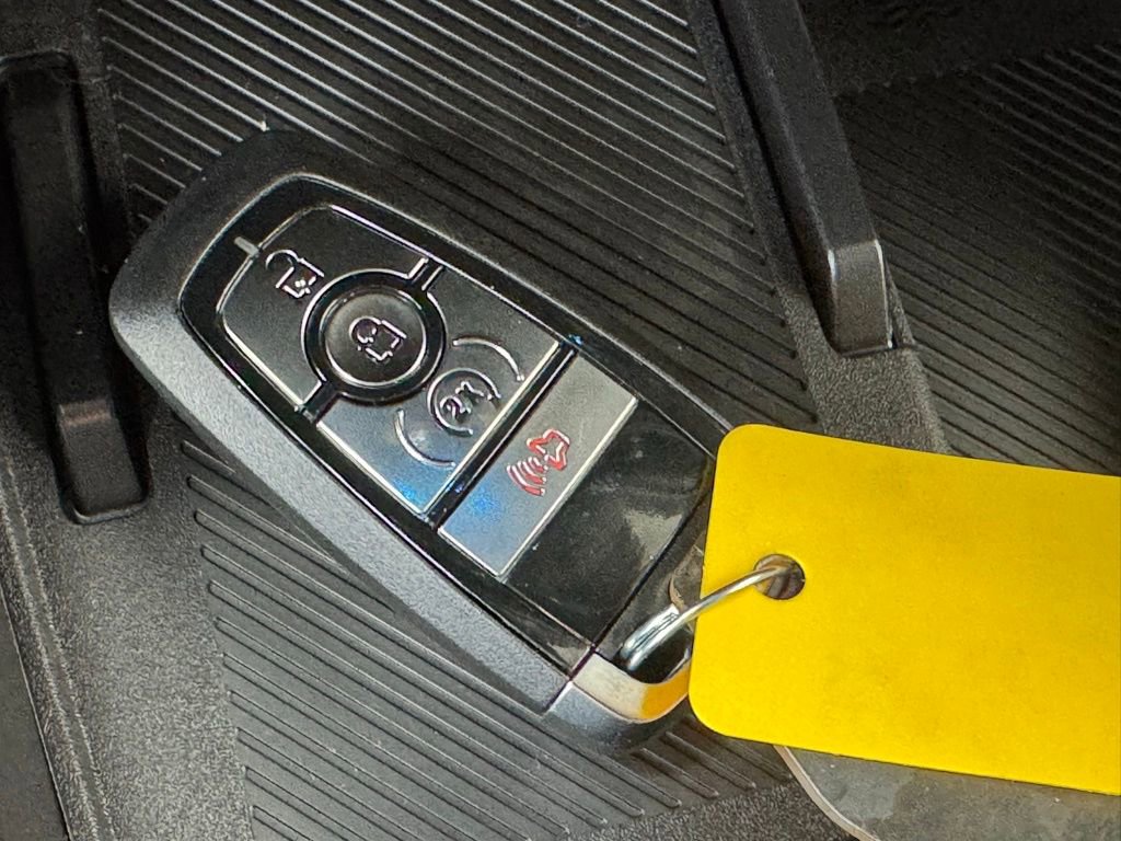 New 2025 Ford Bronco Outer Banks w/ Sasquatch Package image 38