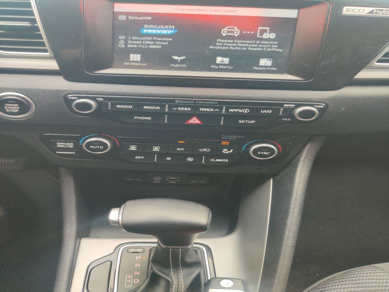 Used 2019 Kia Niro LX FWD image 11