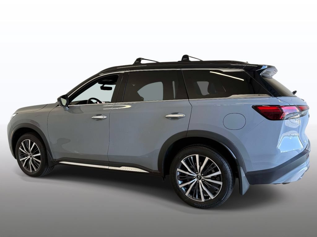 Used 2025 INFINITI QX60 Autograph w/ Cargo Package AWD/4WD image 12