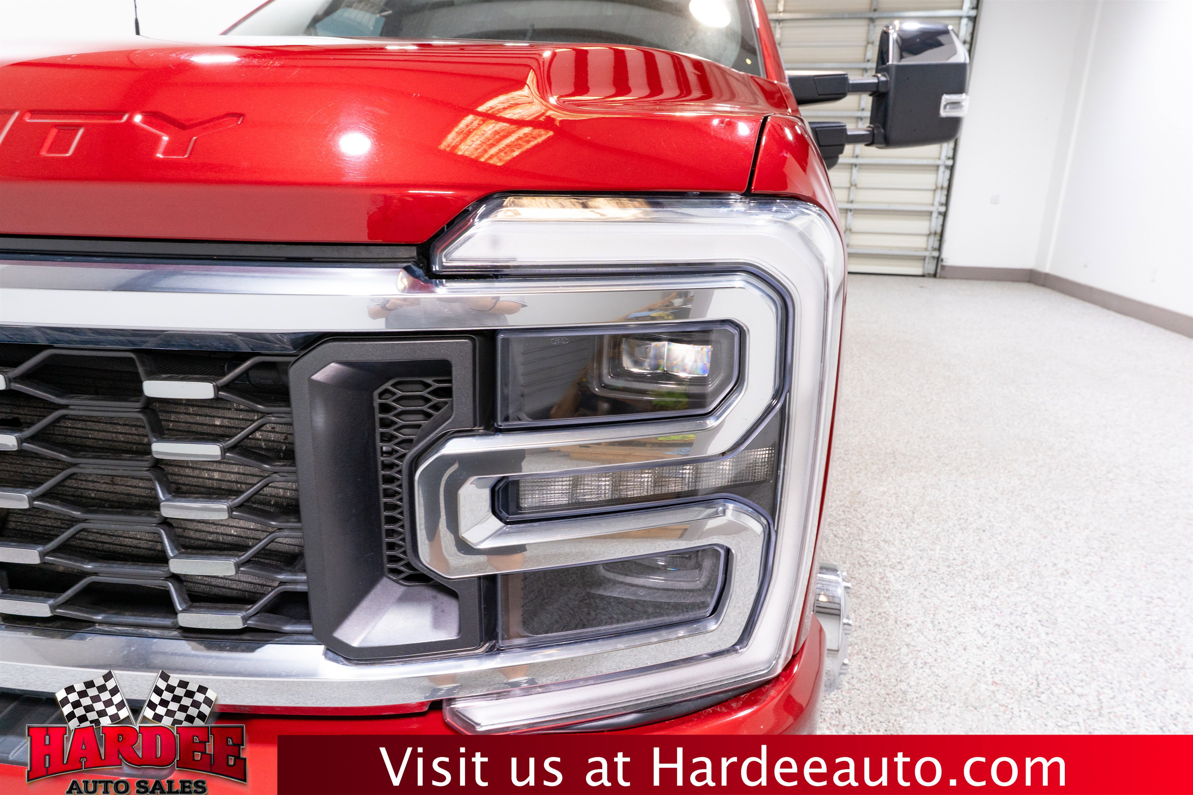 Used 2024 Ford F350 Platinum image 8