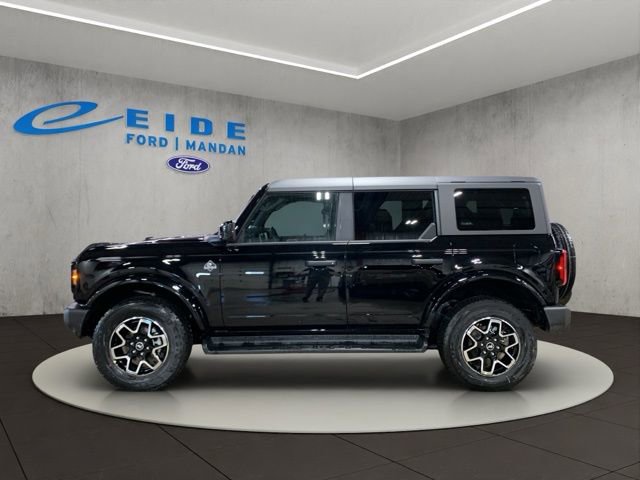 New 2026 Ford Bronco Outer Banks image 3