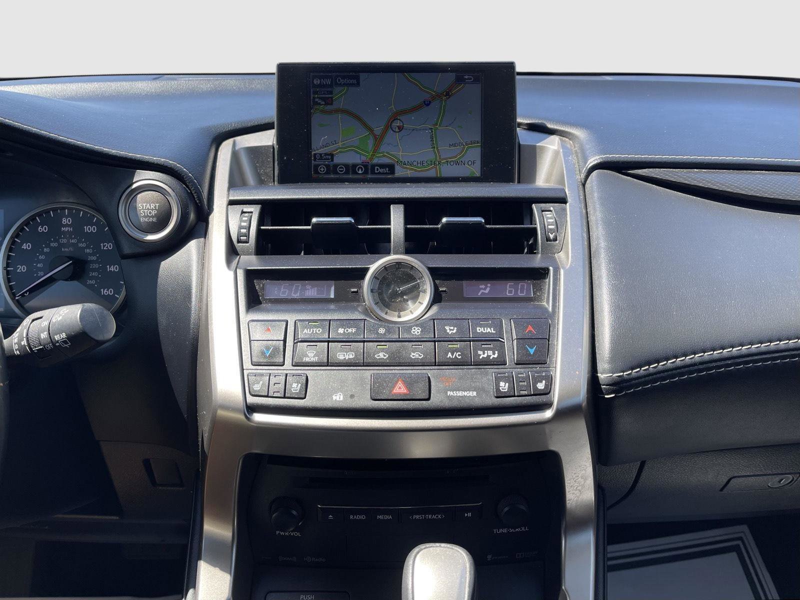Used 2017 Lexus NX 200t AWD image 9