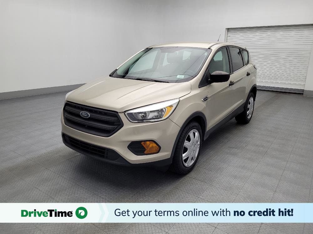Used 2017 Ford Escape S