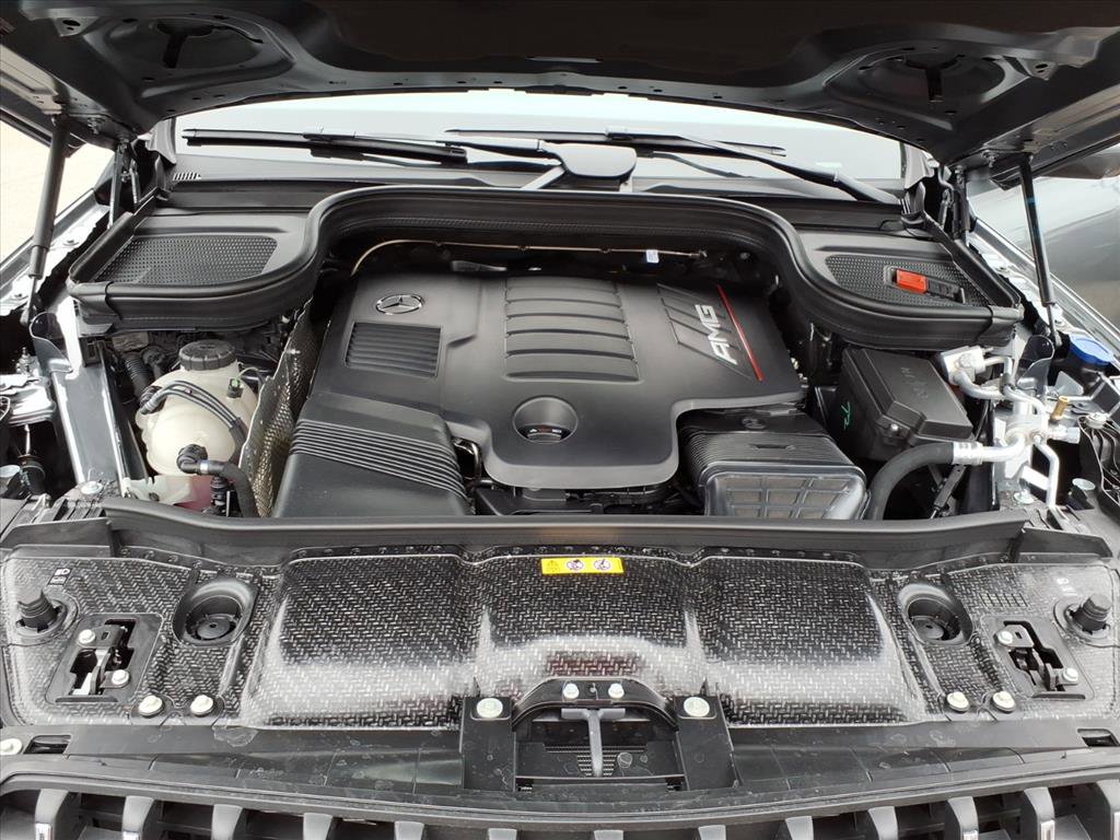 New 2026 Mercedes-Benz GLE 53 AMG 4MATIC image 9