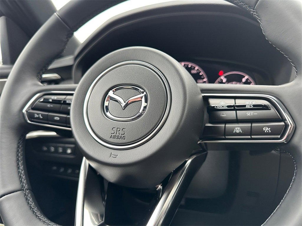 New 2026 MAZDA CX-90 Plug-In Hybrid w/ Premium Plus image 25