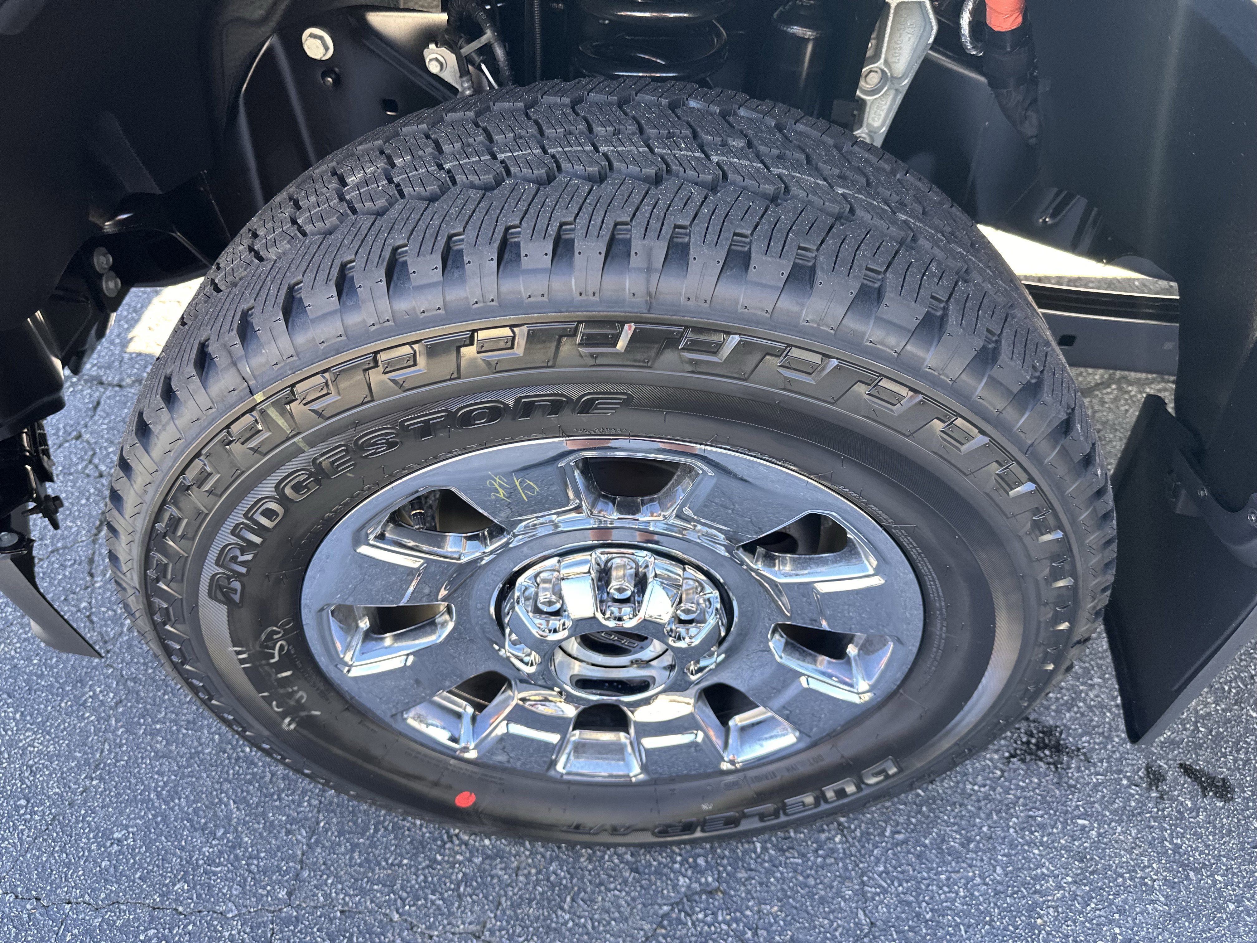 New 2026 Ford F350 King Ranch w/ Chrome Package image 31