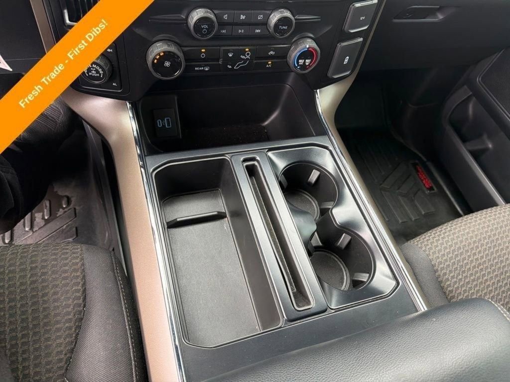 Used 2024 Ford F150 STX w/ Equipment Group 201A FX4 image 14