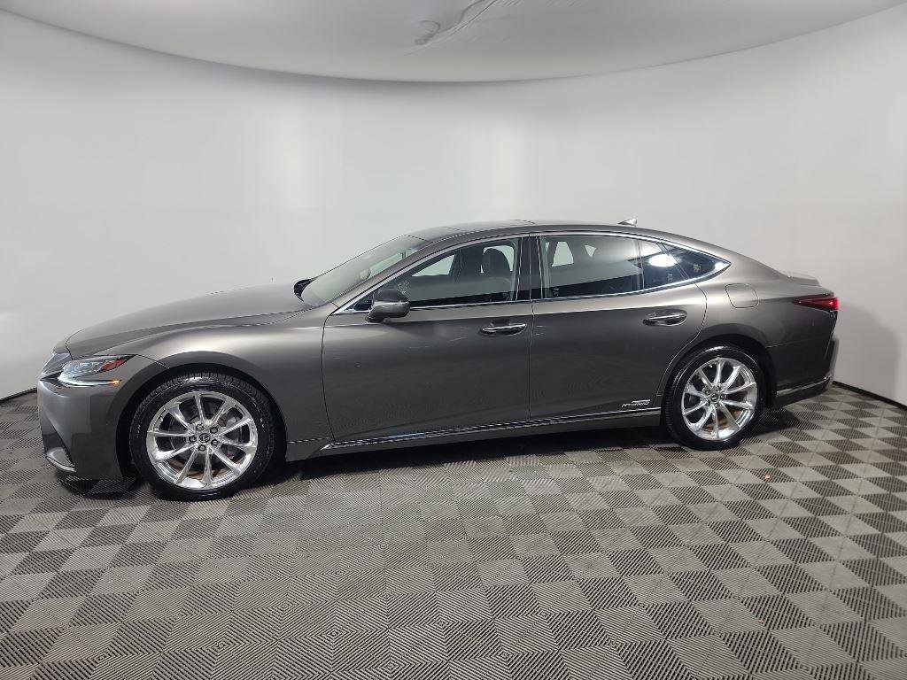 Used 2019 Lexus LS 500h AWD image 12