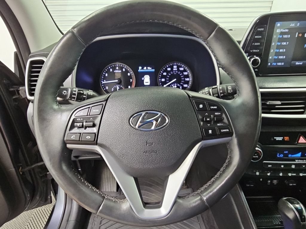 Used 2021 Hyundai Tucson Ultimate FWD image 26