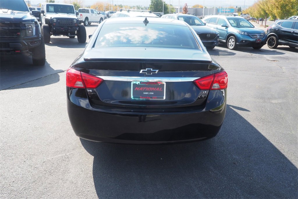 Used 2017 Chevrolet Impala LT image 6