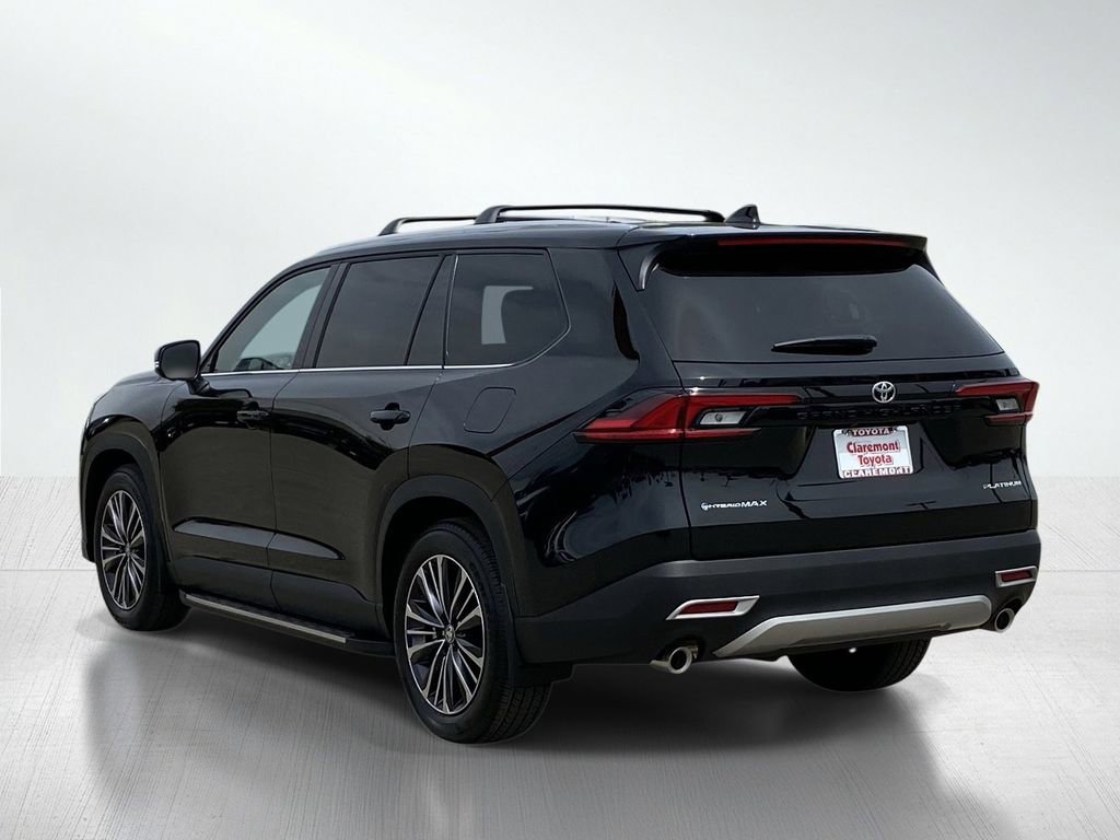Certified 2026 Toyota Grand Highlander AWD Hybrid image 4