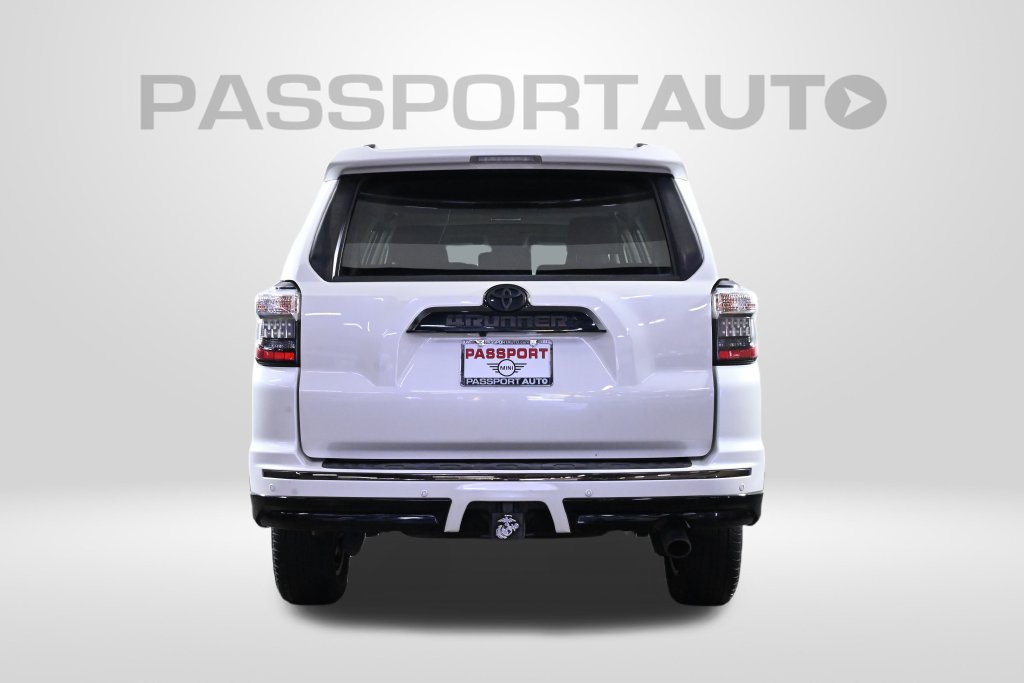 Used 2020 Toyota 4Runner Nightshade w/ Wilderness Package AWD/4WD image 6