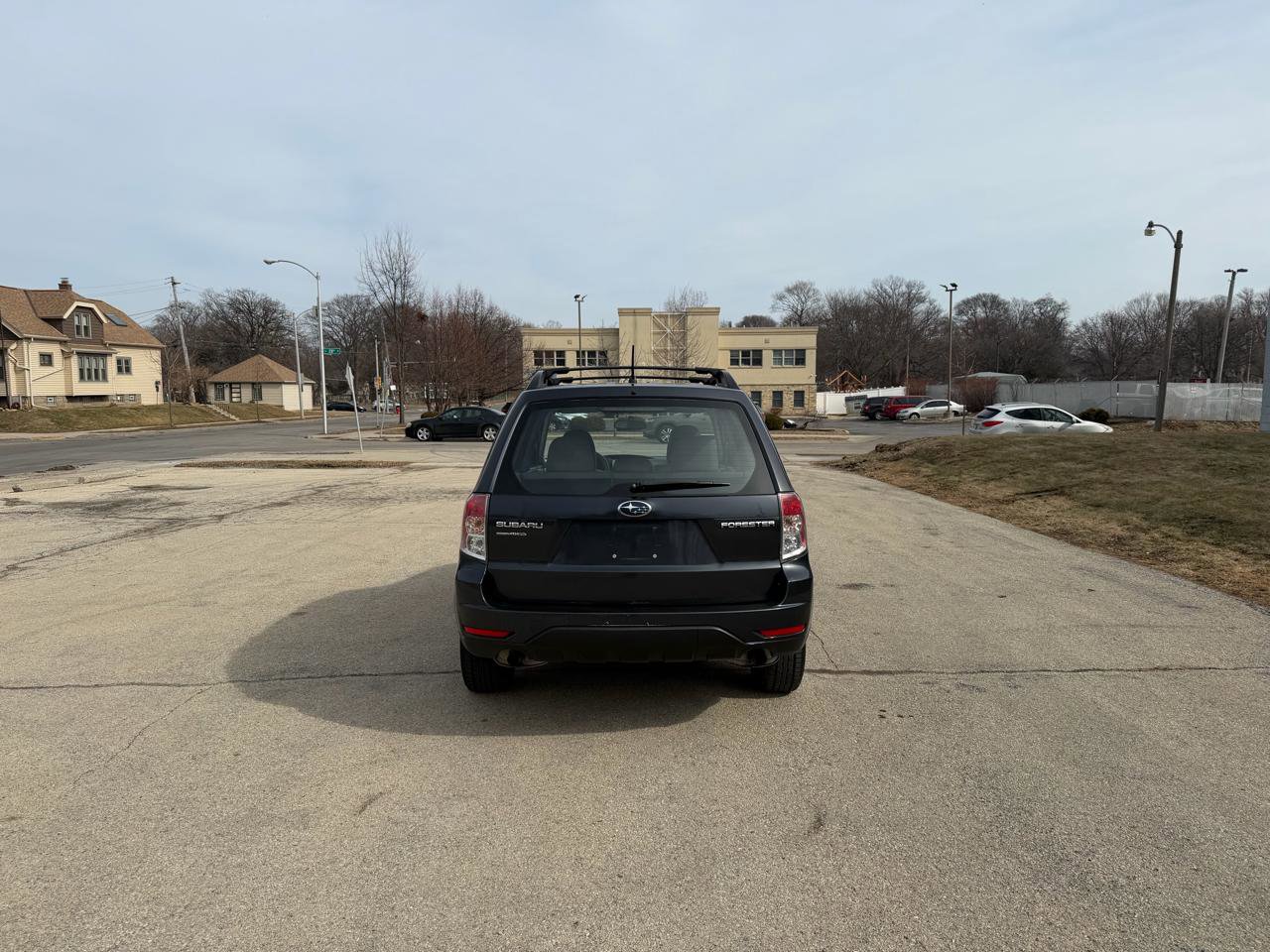Used 2012 Subaru Forester 2.5X w/ Alloy Wheel Pkg image 6