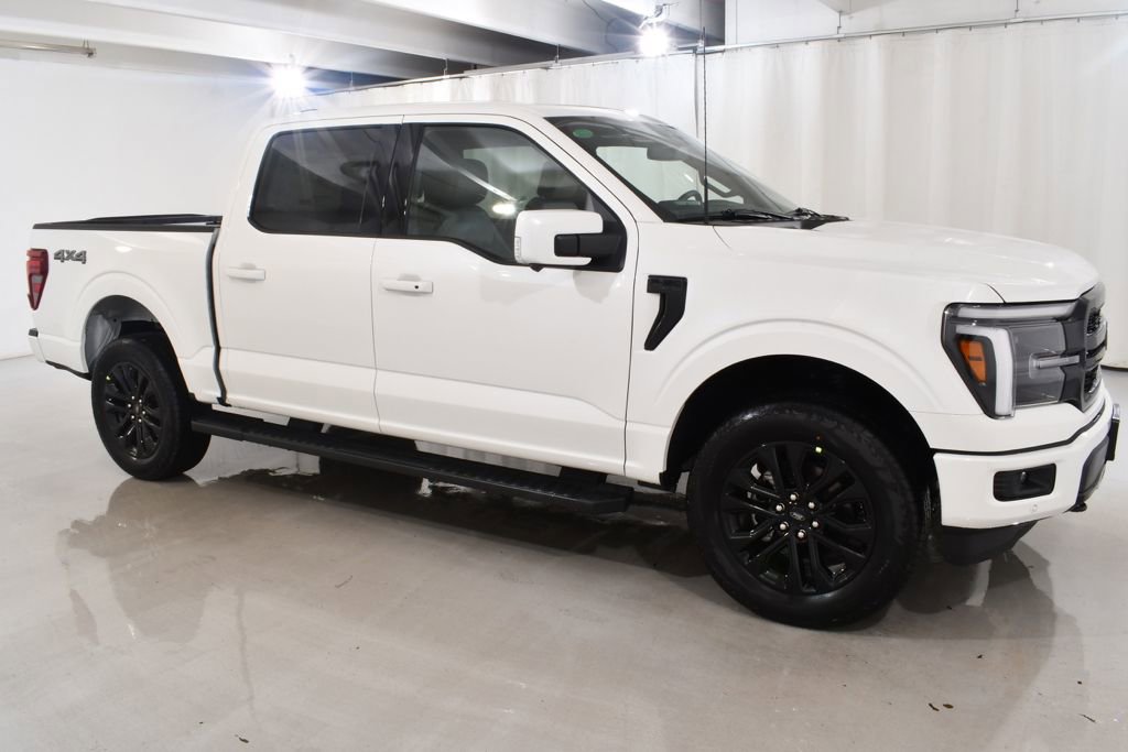 New 2026 Ford F150 Lariat w/ Equipment Group 501A Mid AWD/4WD image 5
