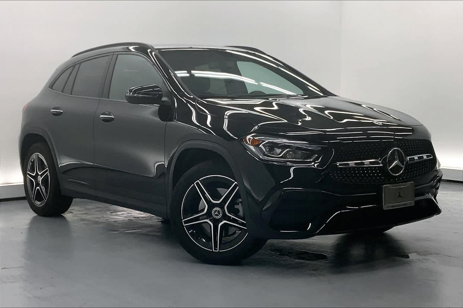 Certified 2023 Mercedes-Benz GLA 250 image 2