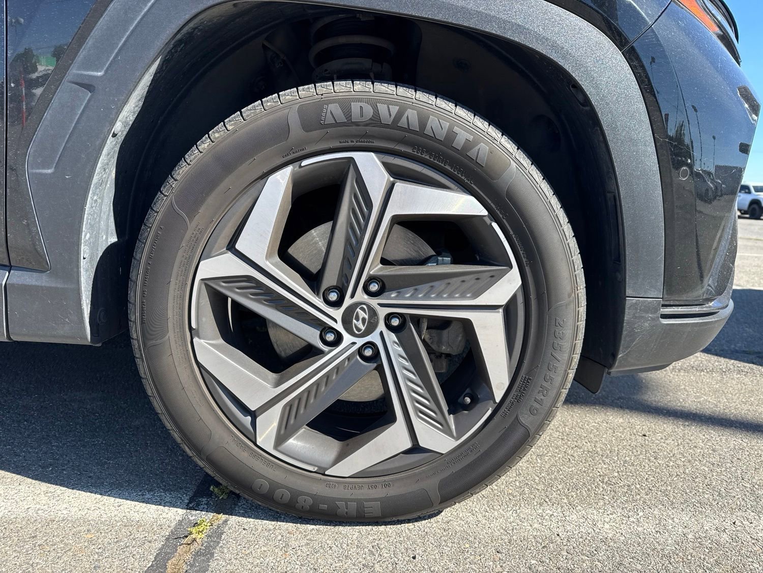 Used 2023 Hyundai Tucson Limited AWD/4WD image 4