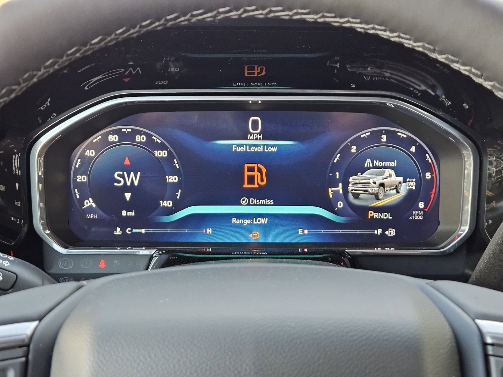 New 2026 Chevrolet Silverado 2500 ZR2 image 19