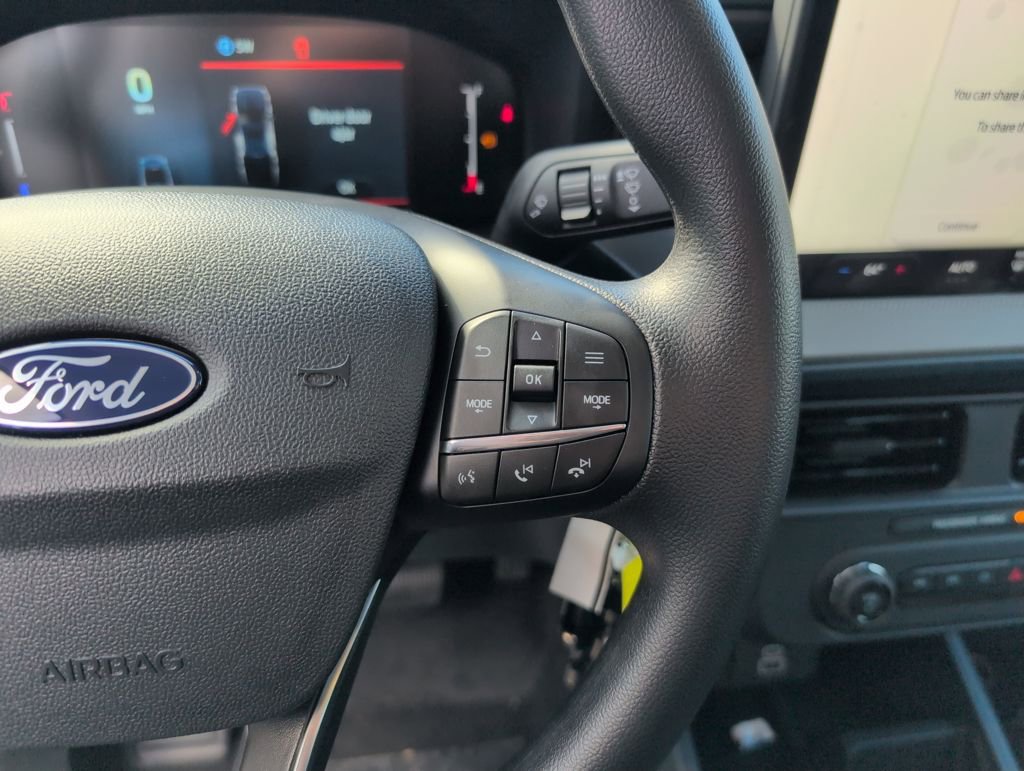 New 2025 Ford Maverick XL w/ Equipment Group 102A image 19