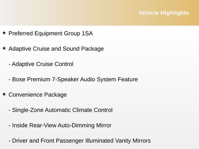 Used 2025 Chevrolet TrailBlazer ACTIV w/ Convenience Package image 8