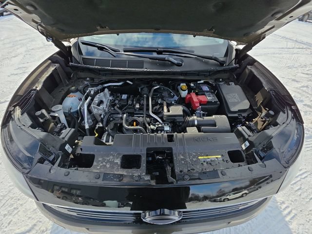 New 2026 Nissan Kicks SV w/ SV Premium Package AWD/4WD image 29