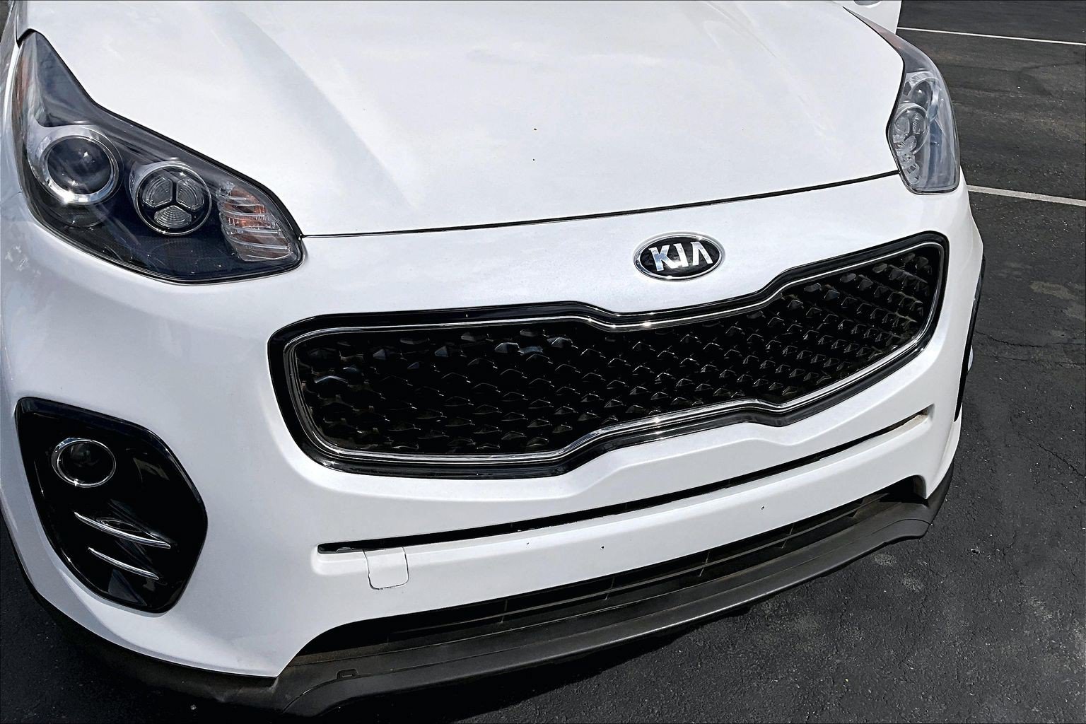 Used 2019 Kia Sportage EX w/ EX Premium Package FWD image 31