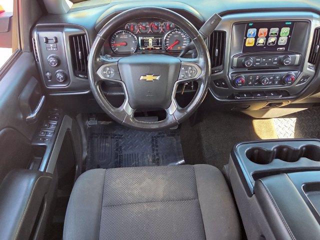 Used 2017 Chevrolet Silverado 1500 LT w/ All Star Edition AWD/4WD image 10