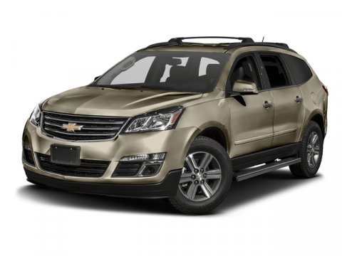 Used 2016 Chevrolet Traverse LT