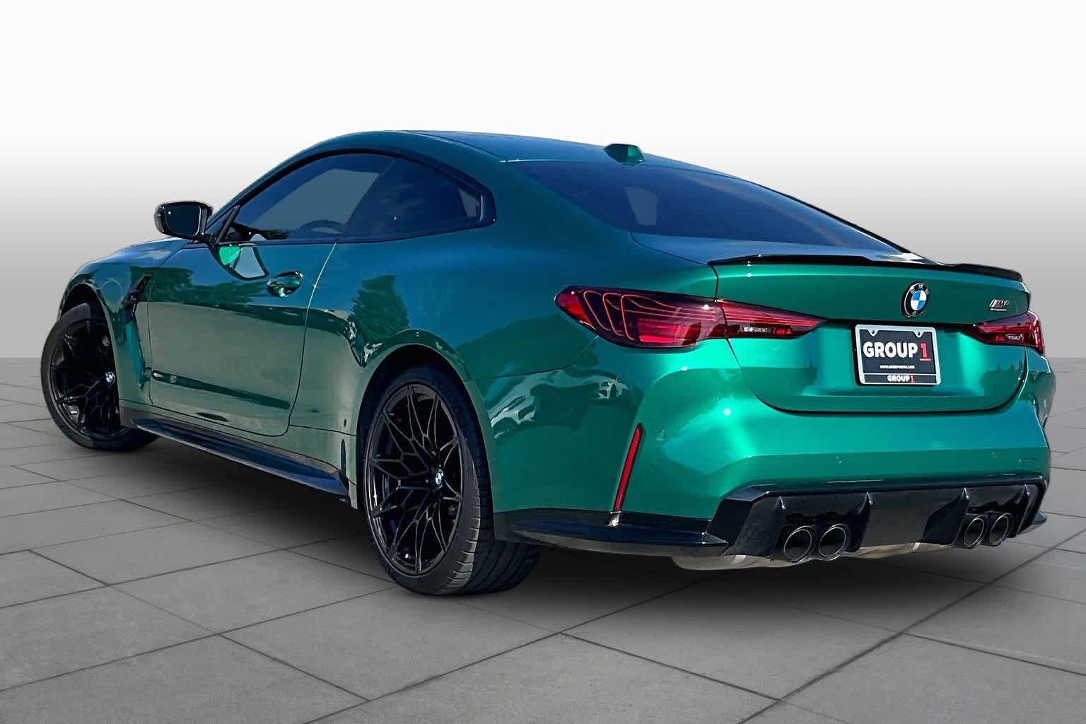 Used 2026 BMW M4 Competition RWD image 10
